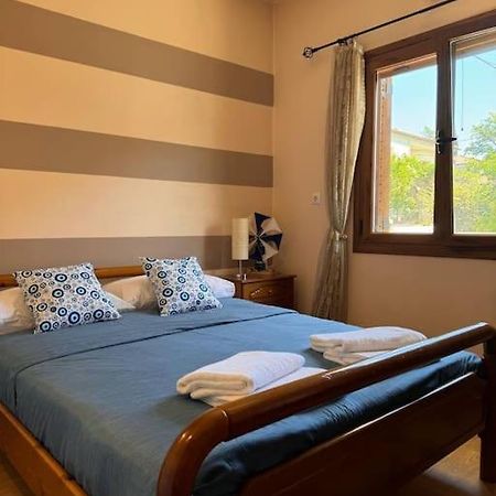 Family Woodland Oasis Vipgreece Daire Kírinthos Dış mekan fotoğraf