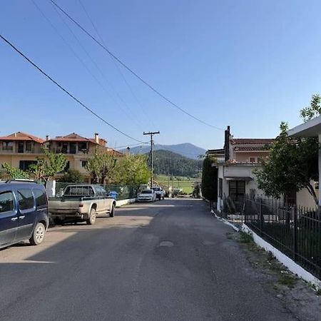 Family Woodland Oasis Vipgreece Daire Kírinthos Dış mekan fotoğraf