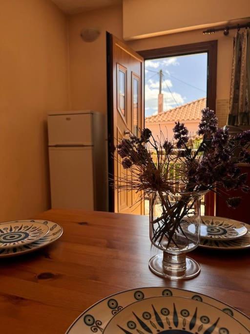 Family Woodland Oasis Vipgreece Daire Kírinthos Dış mekan fotoğraf