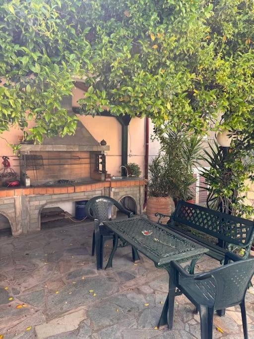 Family Woodland Oasis Vipgreece Daire Kírinthos Dış mekan fotoğraf