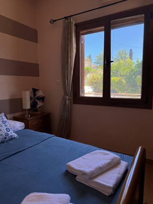 Family Woodland Oasis Vipgreece Daire Kírinthos Dış mekan fotoğraf