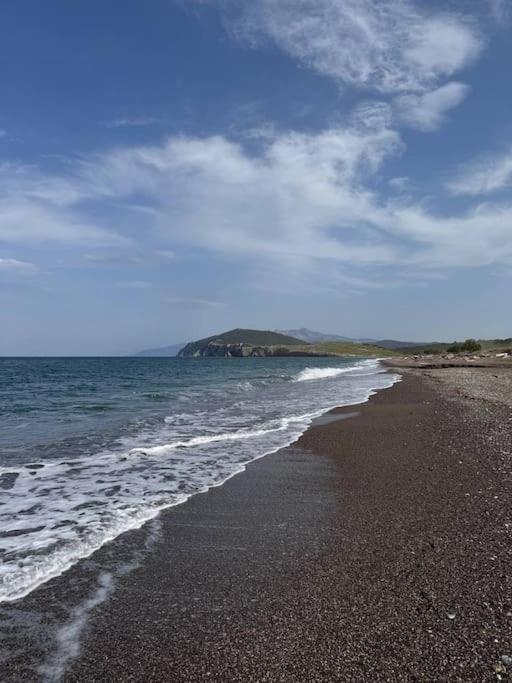 Family Woodland Oasis Vipgreece Daire Kírinthos Dış mekan fotoğraf