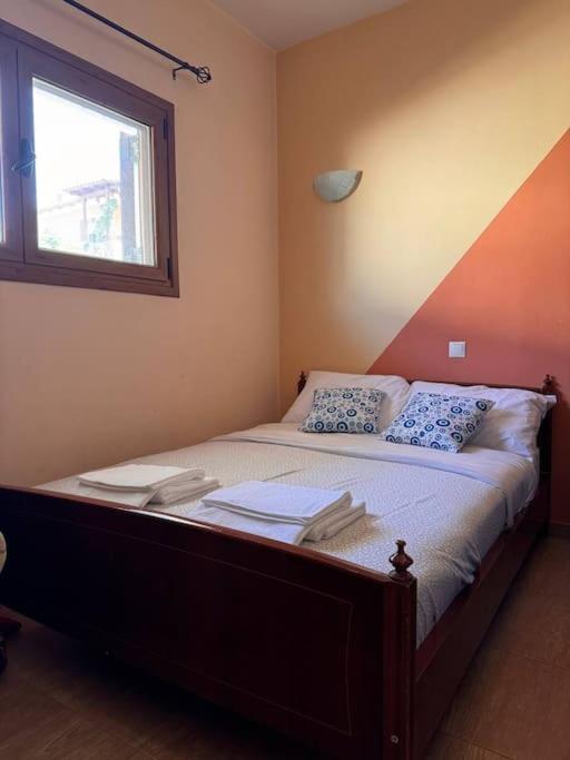 Family Woodland Oasis Vipgreece Daire Kírinthos Dış mekan fotoğraf